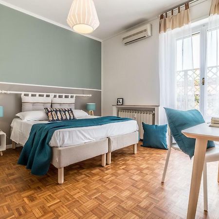 Joivy Modern 1-Bed Flat With Balcony In Portello ميلان المظهر الخارجي الصورة